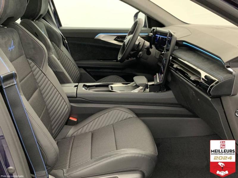 Renault Espace VI Nouveau Full Hybrid E-Tech 200 Ch 7pl Es