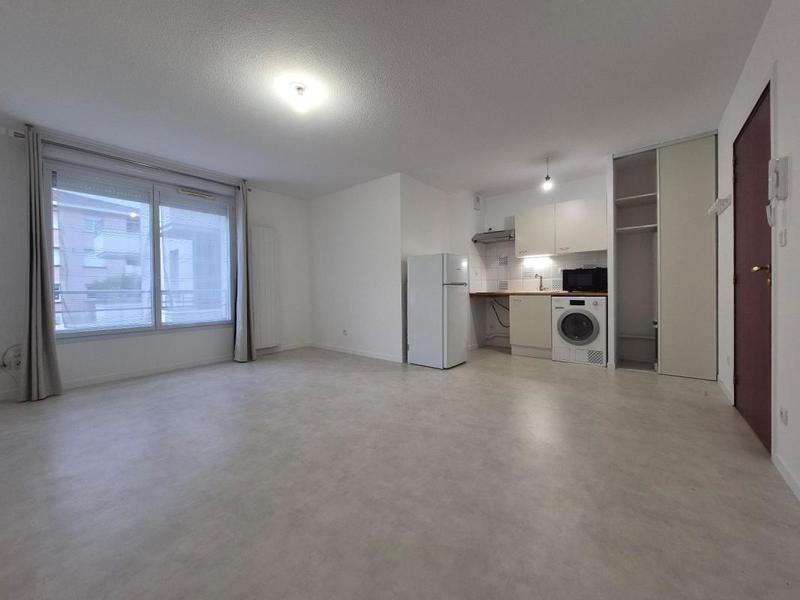 Appartement - 37 m² - 2 pièces