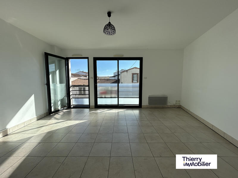 Appartement - 63 m² - 3 pièces