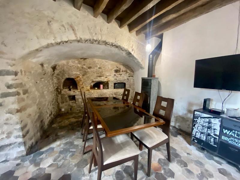 Maison - 95 m² - 4 pièces