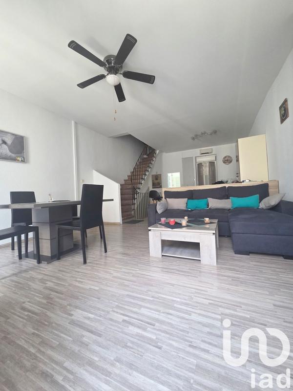 Maison de village - 108 m² - 4 pièces