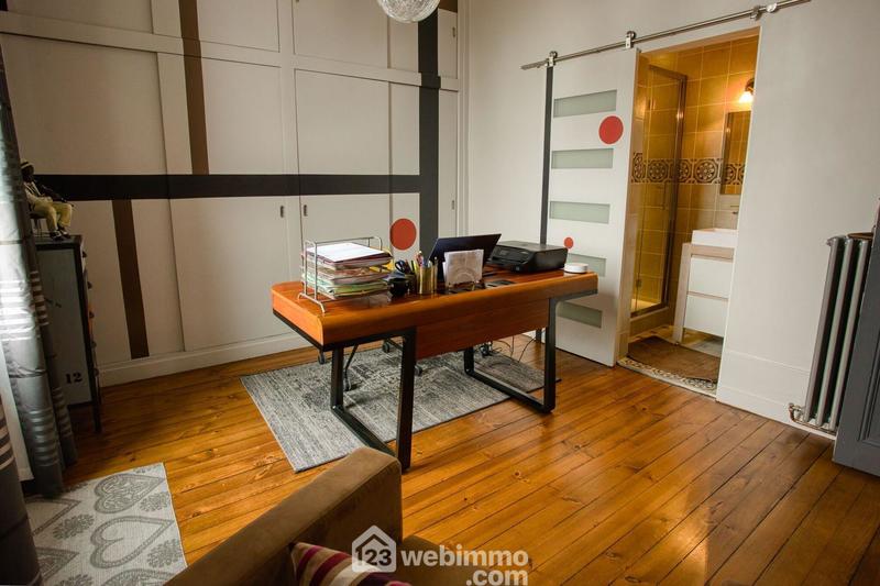 Maison - 163 m² - 7 pièces