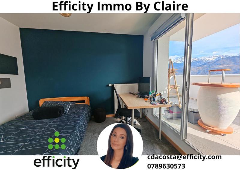 Appartement - 86 m² - 4 pièces