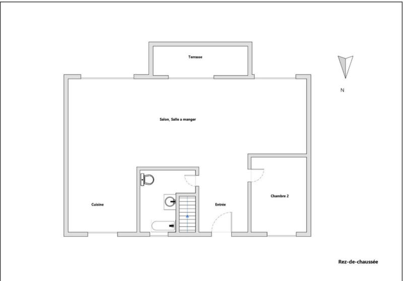 Maison - 228 m² - 7 pièces