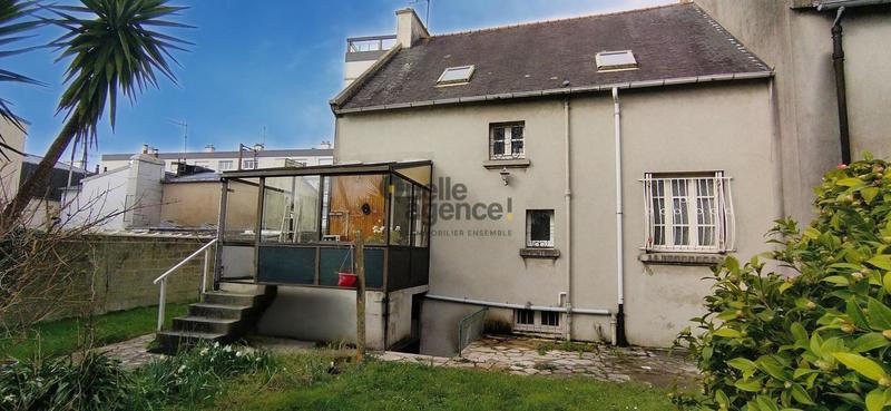 Maison - 108 m² - 7 pièces