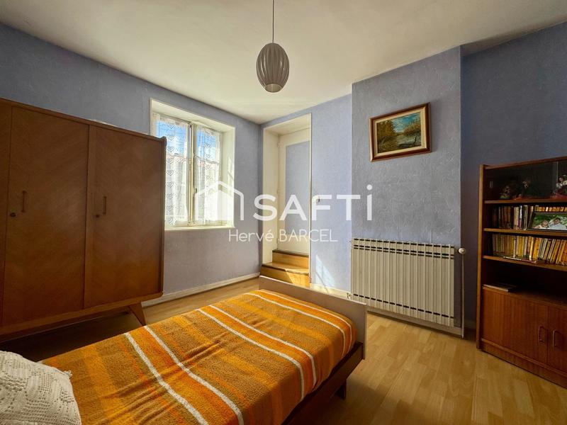 Maison - 82 m² - 6 pièces