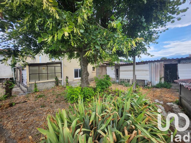 Maison - 78 m² - 3 pièces