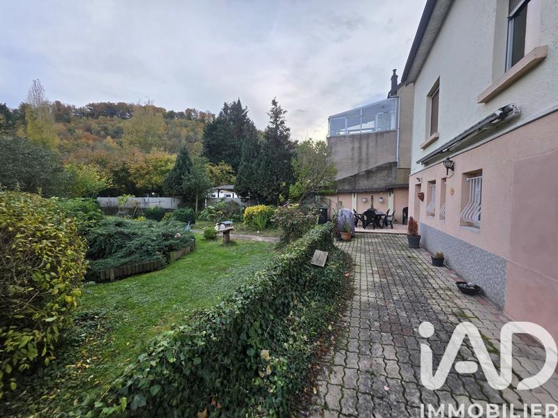 Maison - 86 m² - 4 pièces