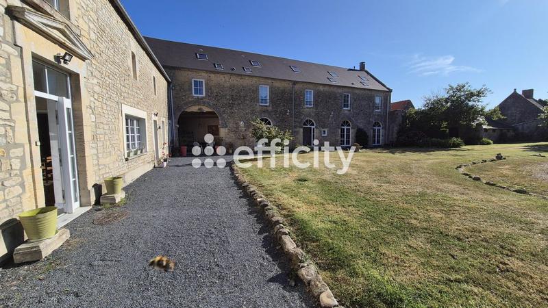 Maison - 495 m² - 14 pièces