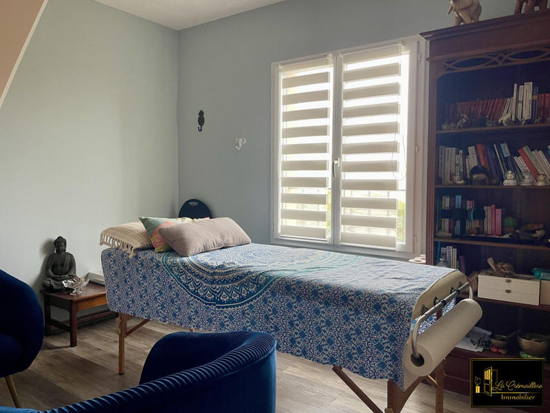 Maison - 163 m² - 9 pièces