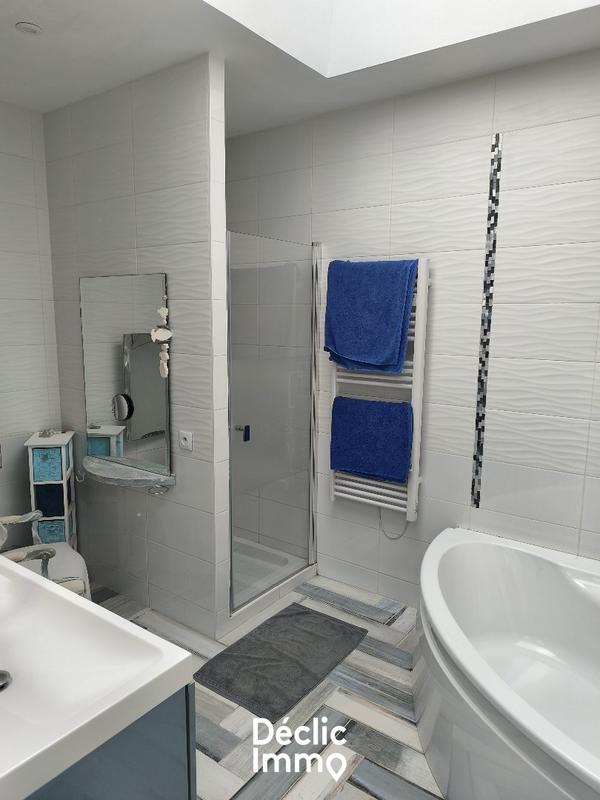 Maison ancienne - 147 m² - 4 pièces