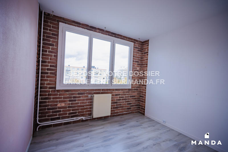 Appartement - 86 m² - 4 pièces