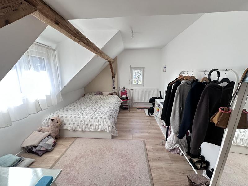 Maison - 118 m² - 5 pièces