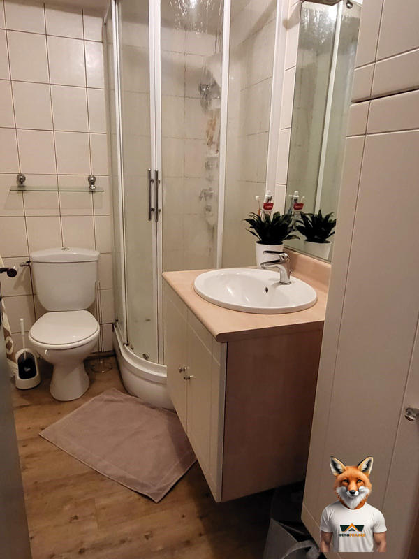 Appartement - 37 m² - 3 pièces