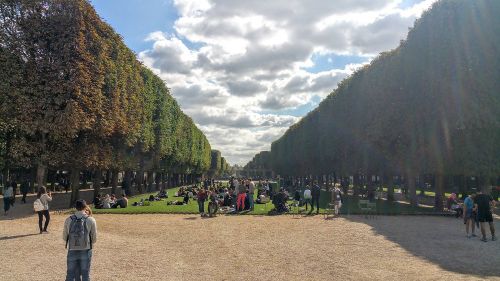 Jardins du Luxembourg