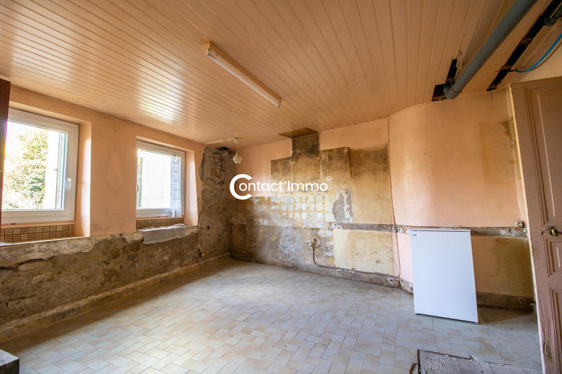 Maison ancienne - 159 m² - 5 pièces