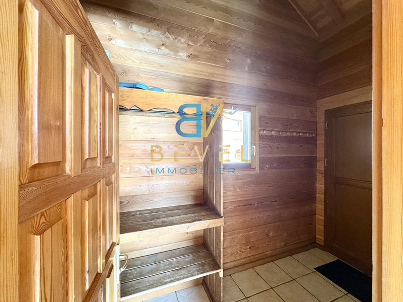 Châlet - 136 m² - 6 pièces