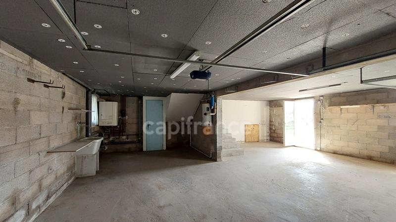 Maison - 104 m² - 5 pièces