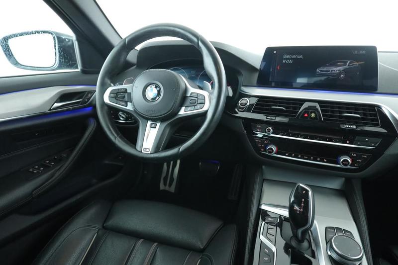 Bmw Série 5 520dA xDrive m Sport 190 ch