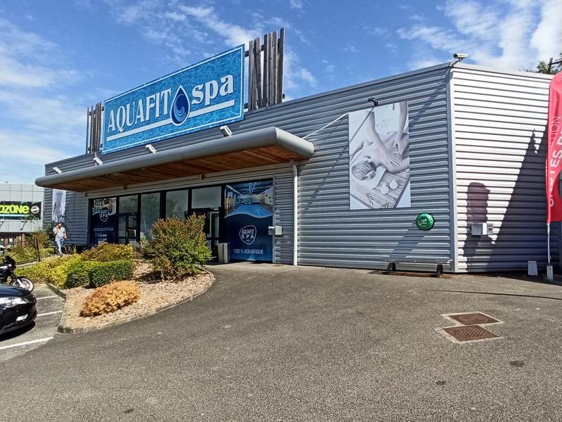 Local commercial - 1 030 m²