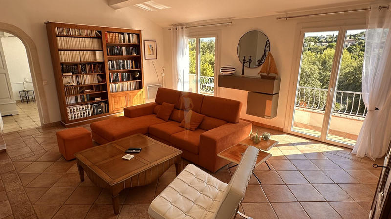 Villa - 124 m² - 5 pièces