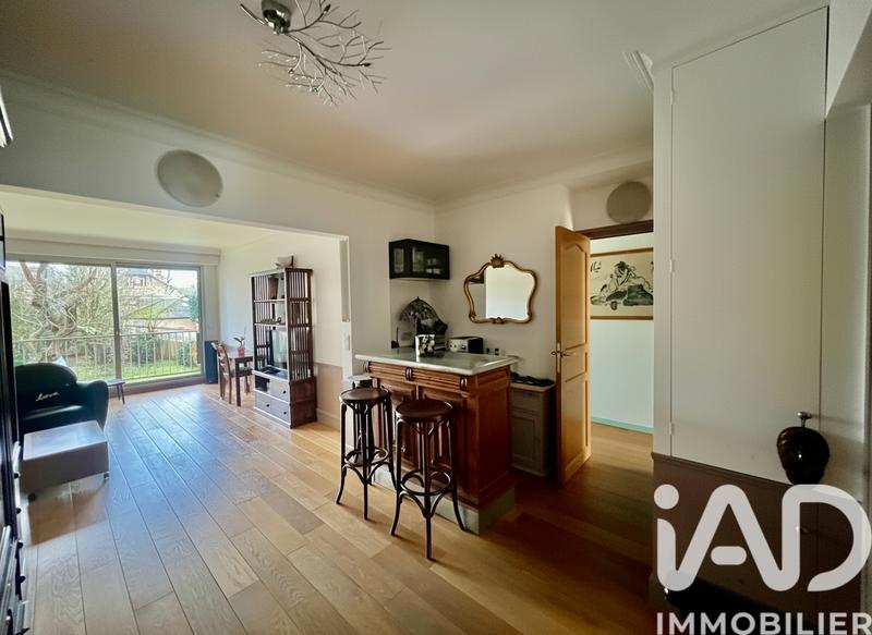 Appartement - 80 m² - 4 pièces