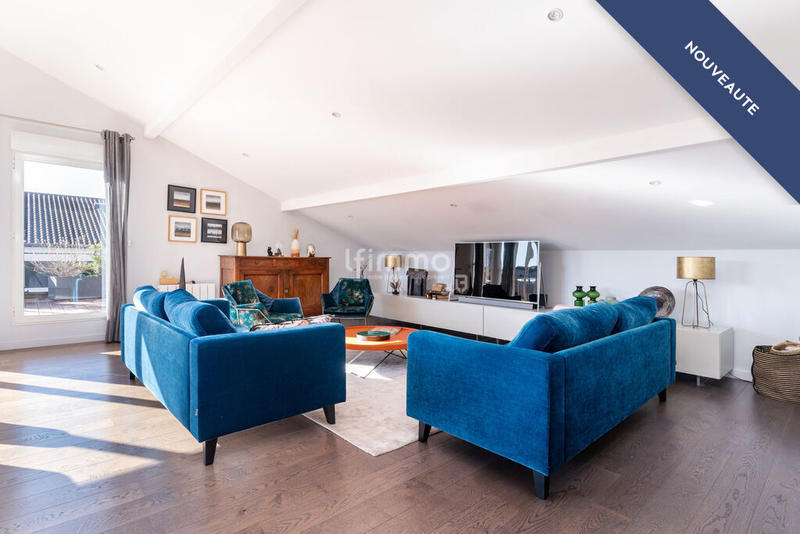 Appartement - 139 m² - 5 pièces