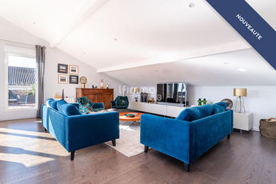 Appartement - 139 m² - 5 pièces