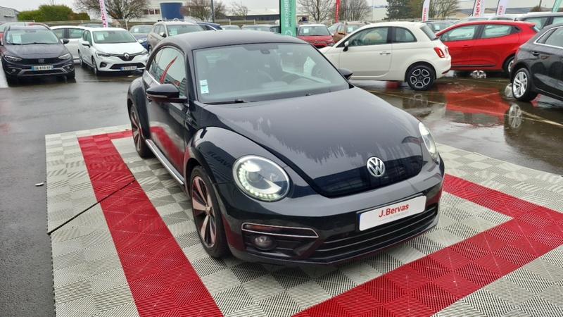 Volkswagen Coccinelle 2.0 Tdi 140 Fap Sport Dsg6