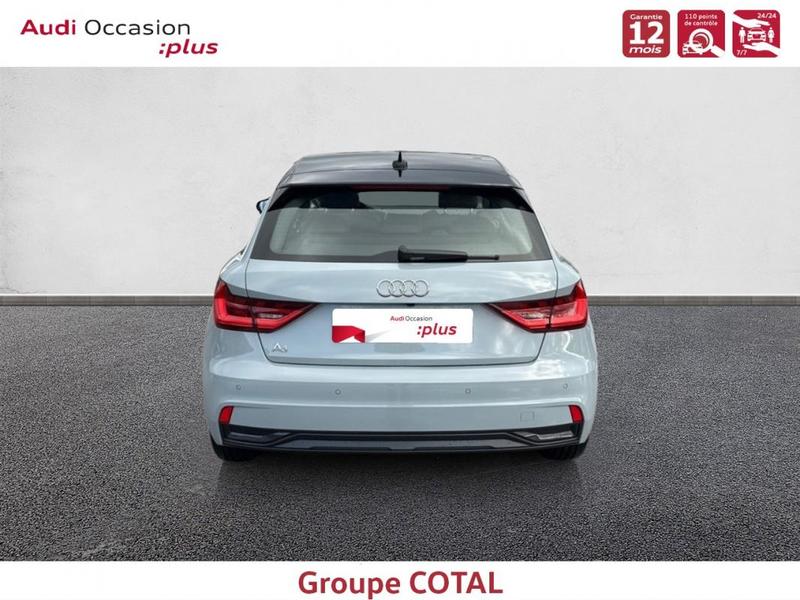 Audi A1 sportback 30 Tfsi 116 ch s tronic 7 Design