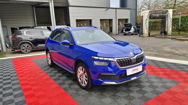 Skoda Kamiq 1.0 Tsi Evo 110 Ch Dsg7 Style