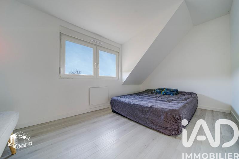 Maison - 82 m² - 5 pièces