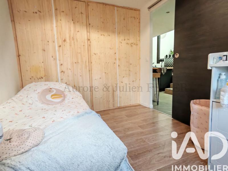 Maison de ville - 88 m² - 4 pièces