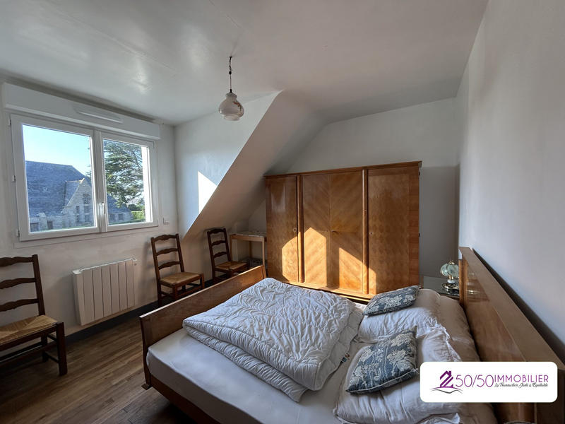 Maison - 95 m² - 6 pièces