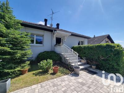 Maison - 135 m² - 6 pièces