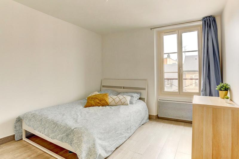 Appartement - 26 m² - 2 pièces