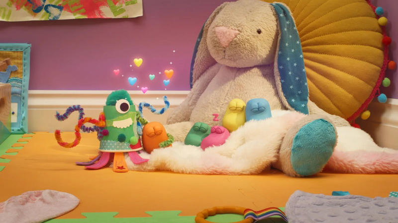 Cinéma des tout petits - les toutes petites créatures 2