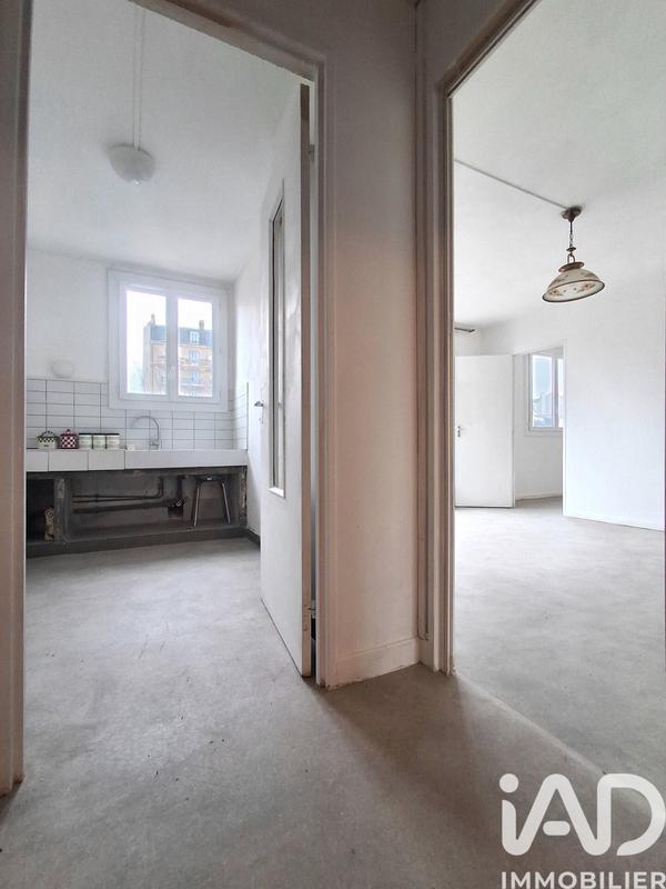 Appartement - 39 m² - 2 pièces