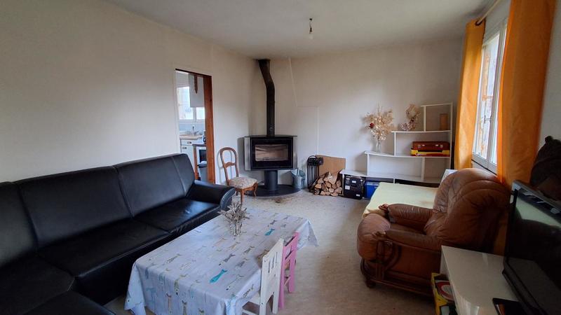 Maison - 103 m² - 5 pièces