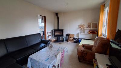 Maison - 103 m² - 5 pièces