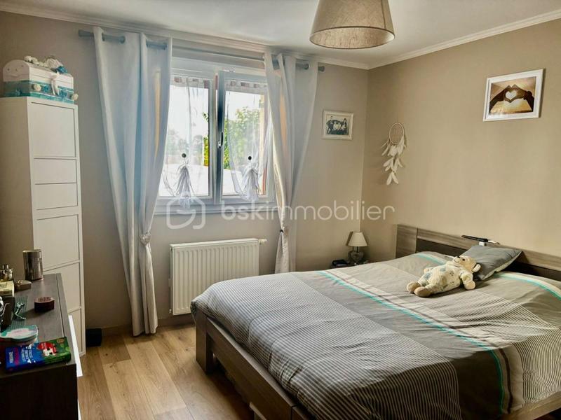 Maison - 127 m² - 7 pièces