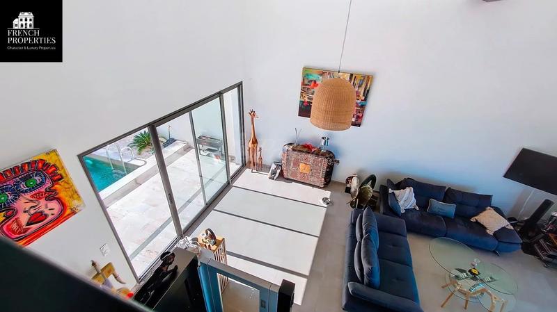 Maison - 40 m² - 5 pièces