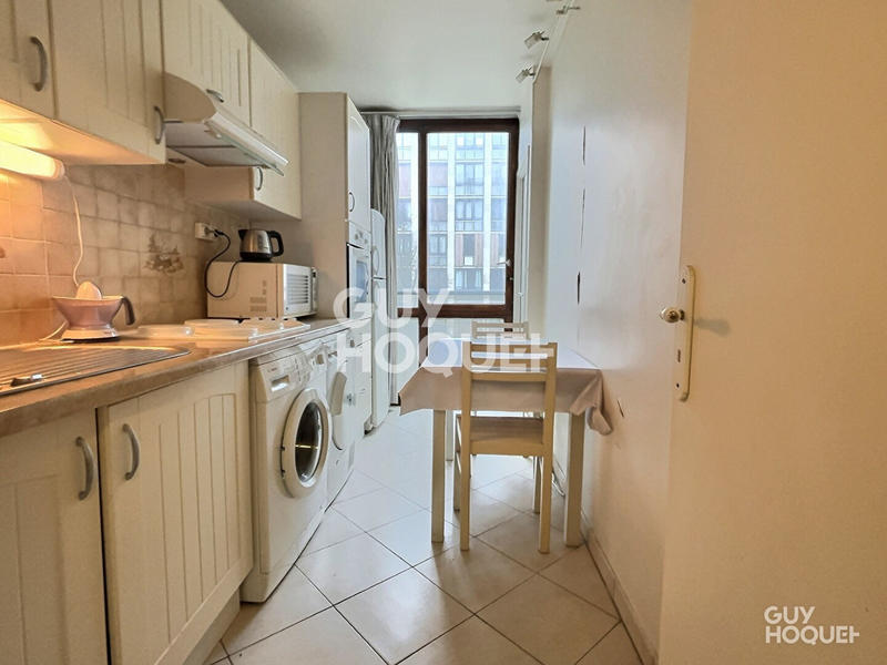 Appartement - 56 m² - 3 pièces