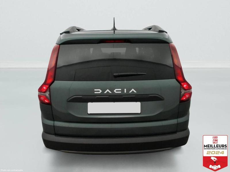 Dacia Jogger TCe 110 7 places Gsr2 Expression