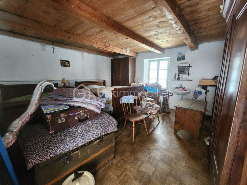 Maison - 40 m² - 2 pièces