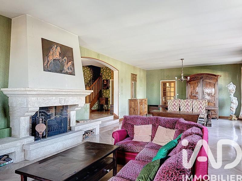 Maison - 157 m² - 6 pièces