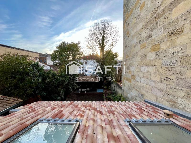 Appartement - 100 m² - 4 pièces