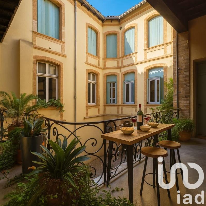 Appartement - 209 m² - 6 pièces