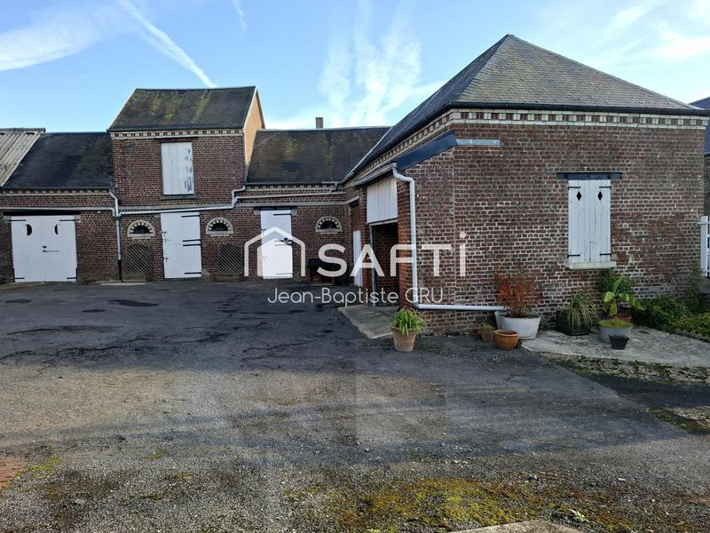 Maison - 154 m² - 7 pièces