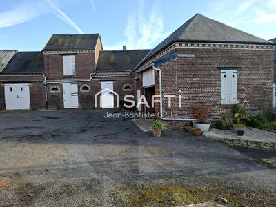 Maison - 154 m² - 7 pièces